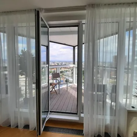 Unrivaled Look Over The City, 27th. Floor, Access 24/7 Apartman