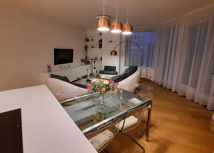 Apartmán Unrivaled Look Over The City, 27th. Floor, Access 24/7 Bratislava