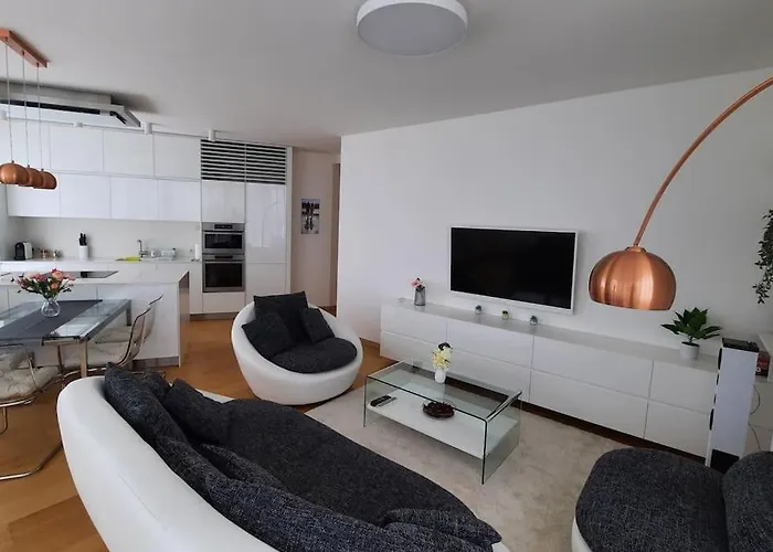 Unrivaled Look Over The City, 27th. Floor, Access 24/7 Apartmán *