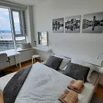 Lejlighed Unrivaled Look Over The City, 27th. Floor, Access 24/7 Bratislava